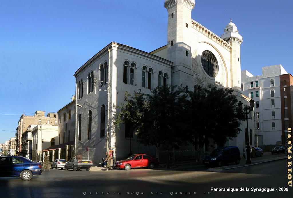 ORAN 2009 pano la Synagogue 03.jpg